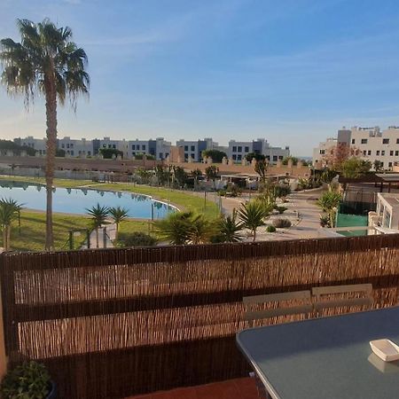 Apartamento Toyo, Parque Natural Cabo De Gata Apartment Almería Exterior photo