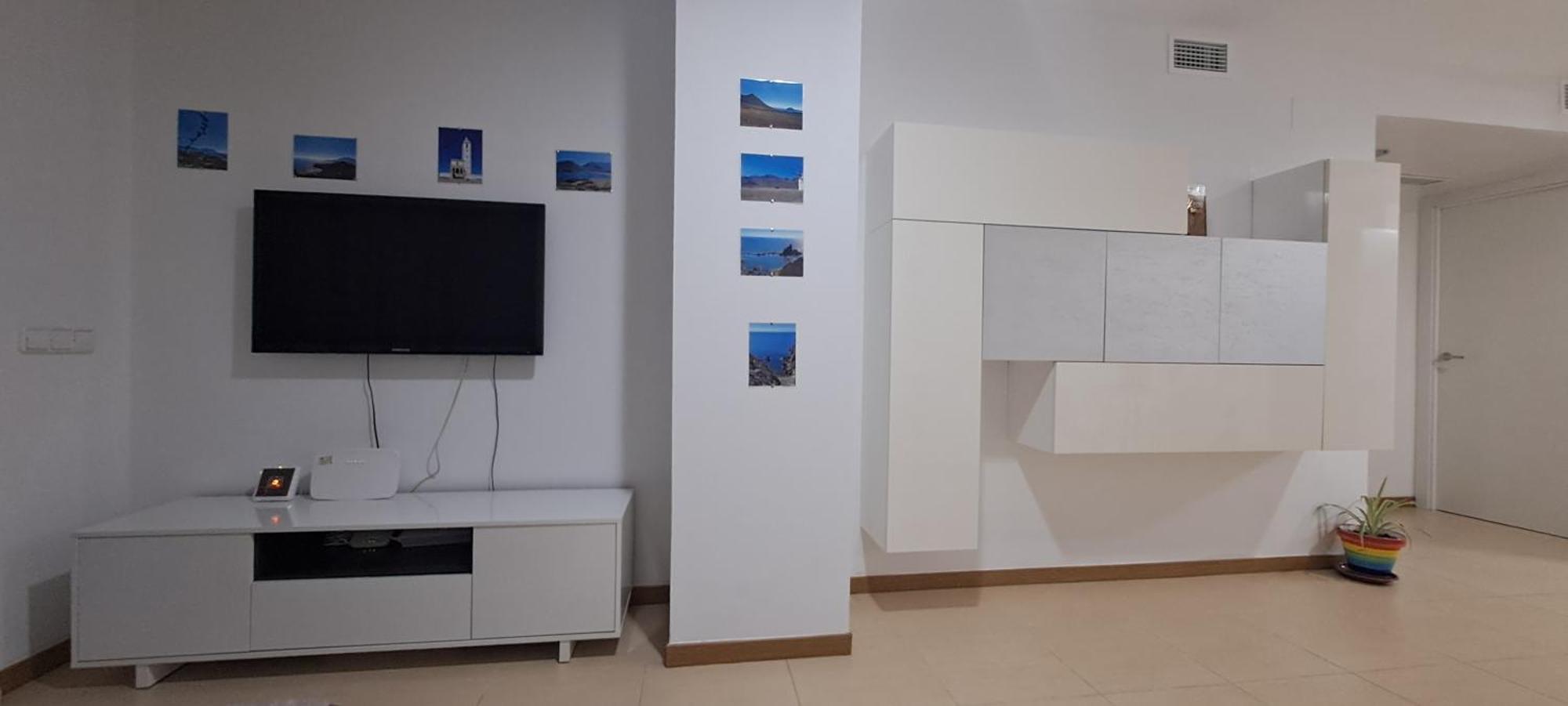 Apartamento Toyo, Parque Natural Cabo De Gata Apartment Almería Exterior photo