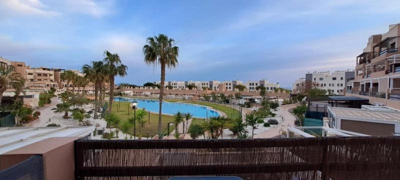 Apartamento Toyo, Parque Natural Cabo De Gata Apartment Almería Exterior photo
