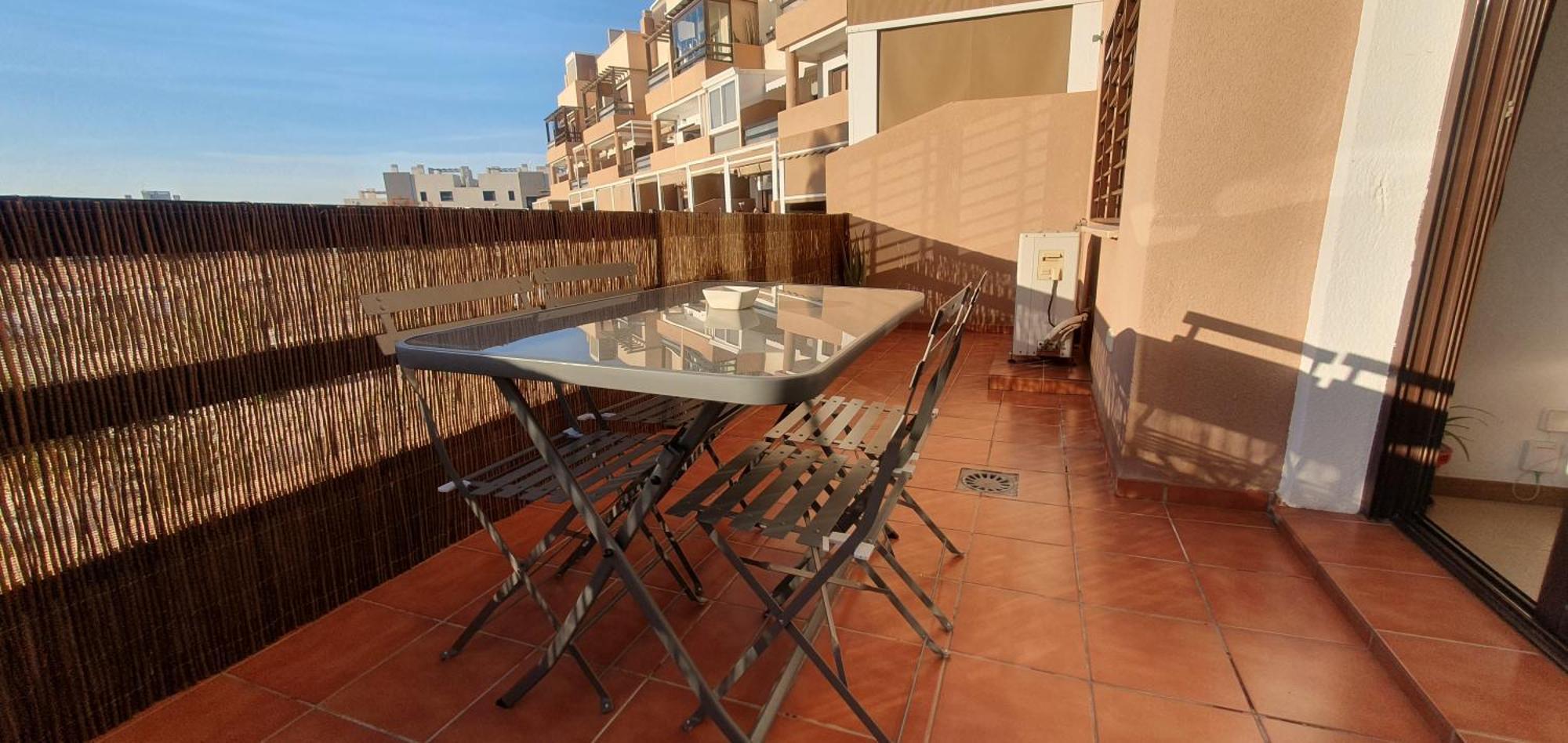 Apartamento Toyo, Parque Natural Cabo De Gata Apartment Almería Exterior photo