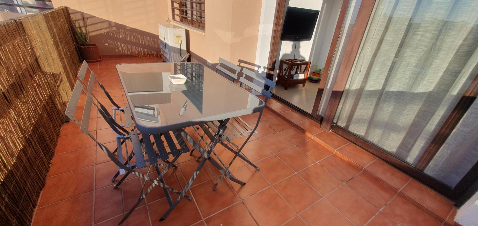 Apartamento Toyo, Parque Natural Cabo De Gata Apartment Almería Exterior photo