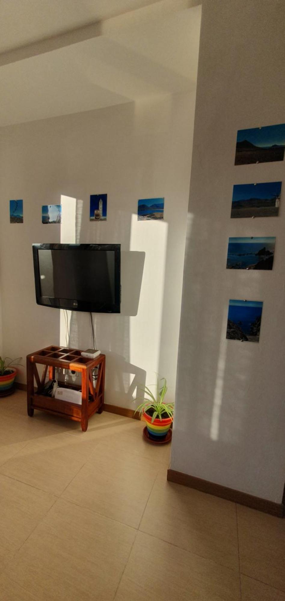 Apartamento Toyo, Parque Natural Cabo De Gata Apartment Almería Exterior photo