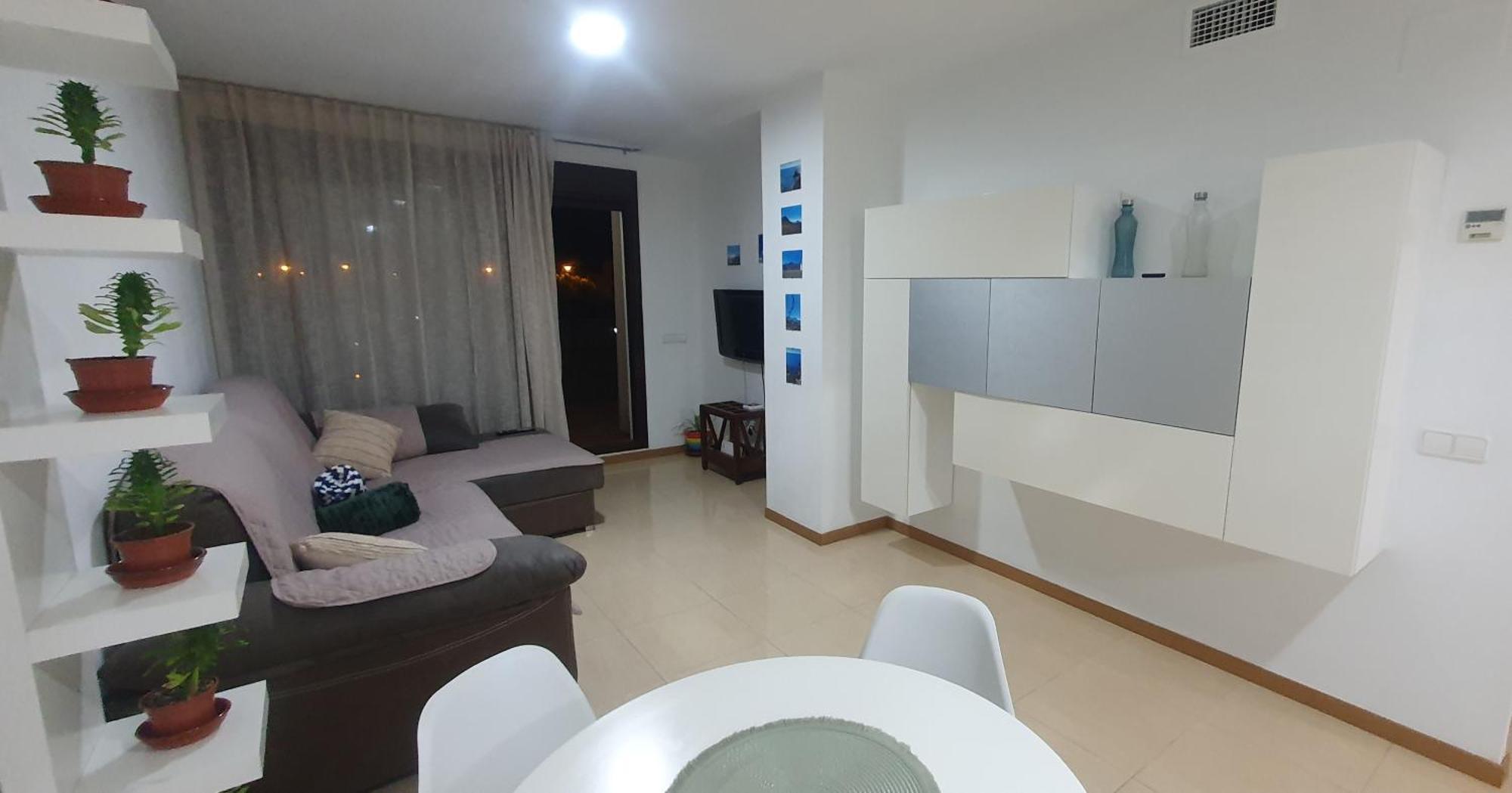 Apartamento Toyo, Parque Natural Cabo De Gata Apartment Almería Exterior photo