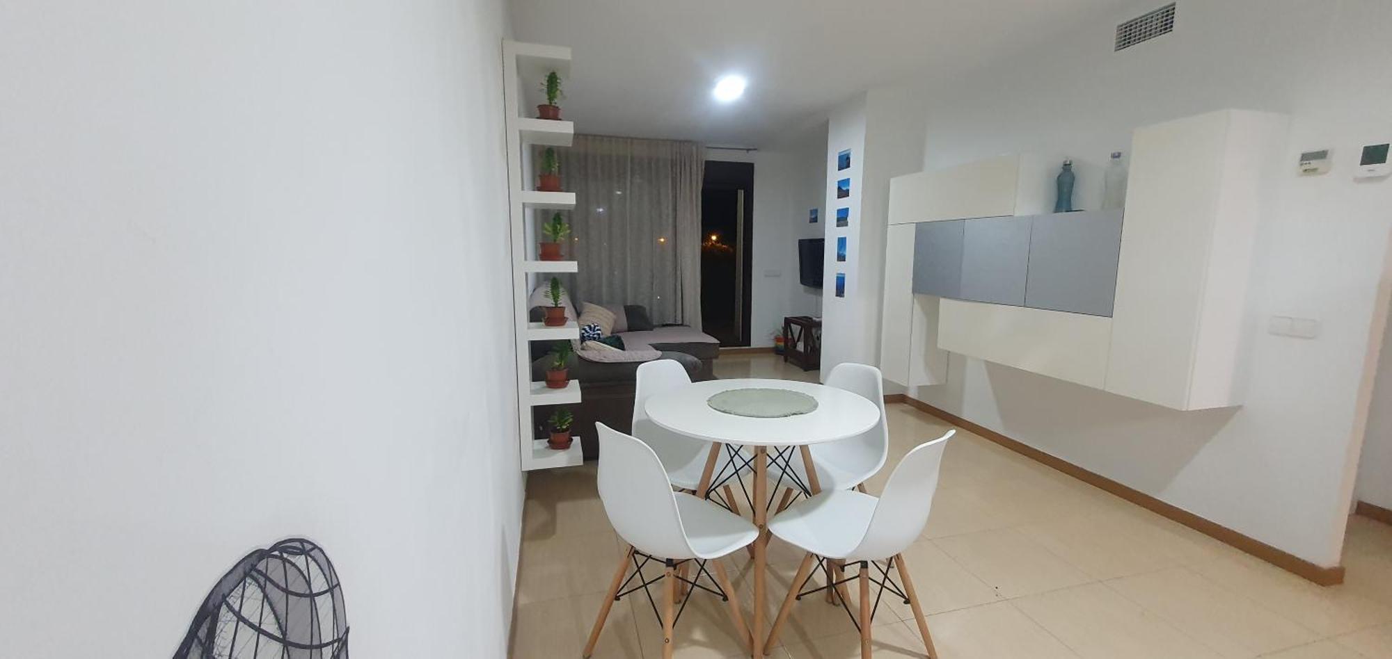 Apartamento Toyo, Parque Natural Cabo De Gata Apartment Almería Exterior photo