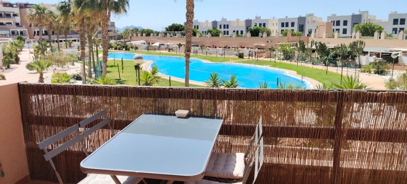 Apartamento Toyo, Parque Natural Cabo De Gata Apartment Almería Exterior photo