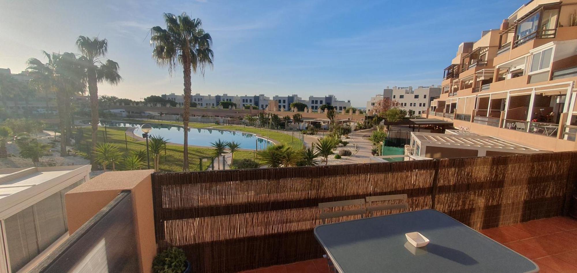 Apartamento Toyo, Parque Natural Cabo De Gata Apartment Almería Exterior photo